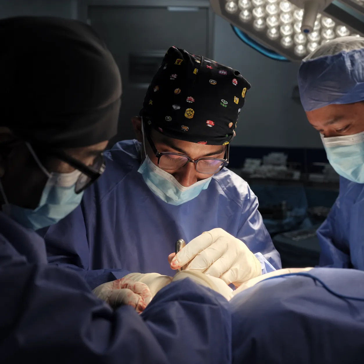 Atención clínica del Dr. Aarón Acosta